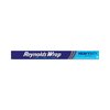 Reynolds Heavy Duty Aluminum Foil Roll, 18 x 75 ft, Silver, PK20 PAC F28028